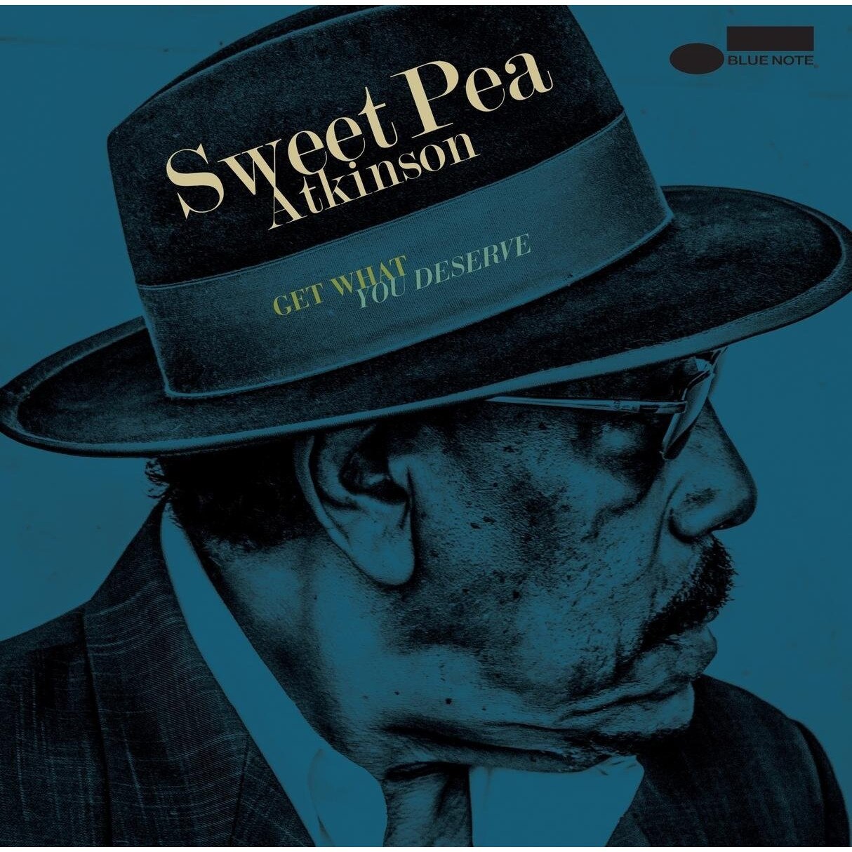 Sweet Pea Atkinson - Get What You Deserve - CD