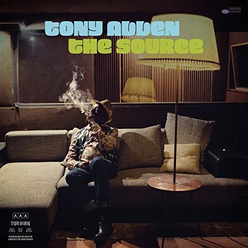 Tony Allen - The Source - CD