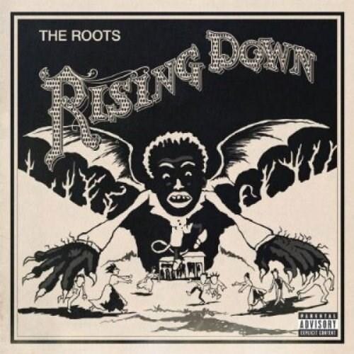 The Roots - Rising Down - CD