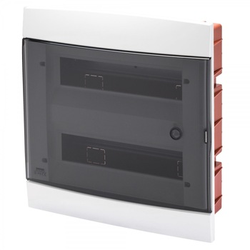 Tablou electric Gewiss GW40233, 24 module - montaj incastrat Tablou electric Gewiss GW40233, 24 module - montaj incastrat