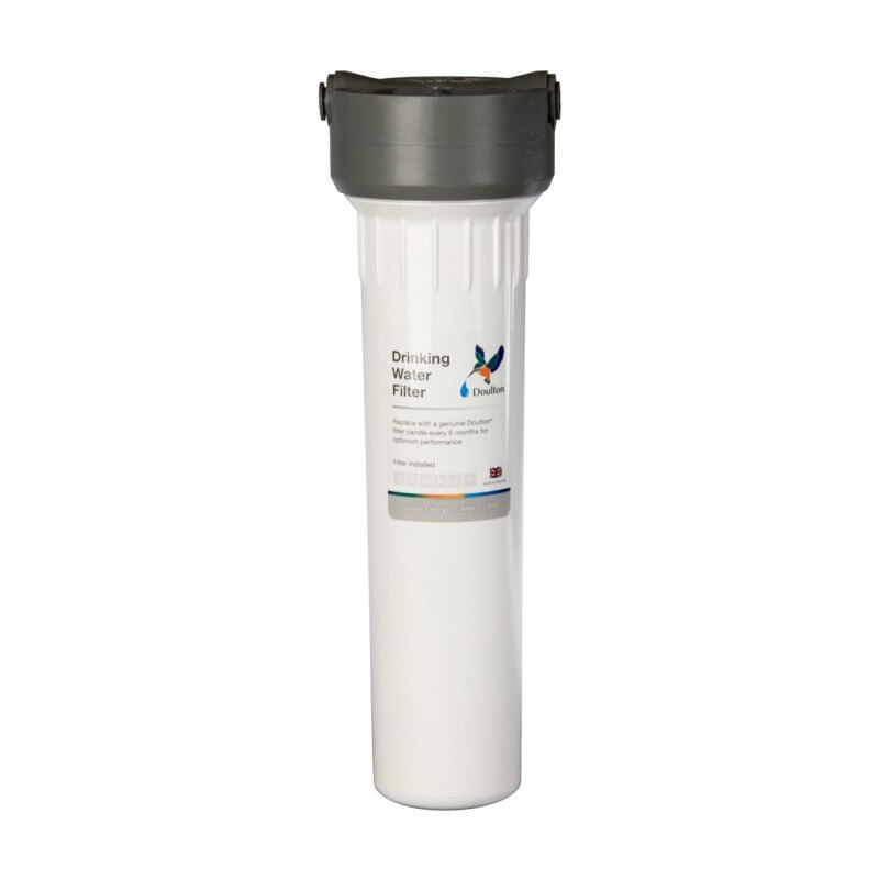 Filtru Doulton® HIP pentru montare sub blat - Cartus UltraCarb inclus