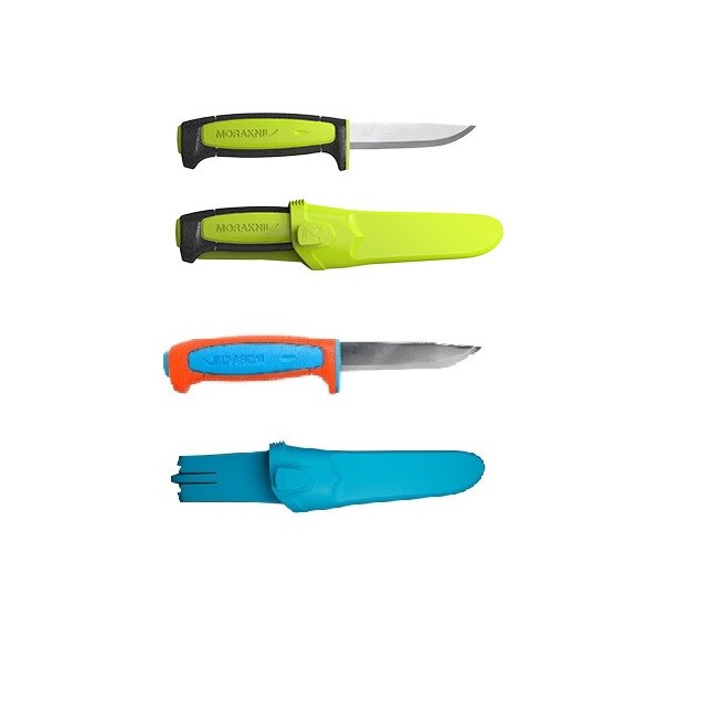 Set 2 cutite editie speciala, Mora CU2