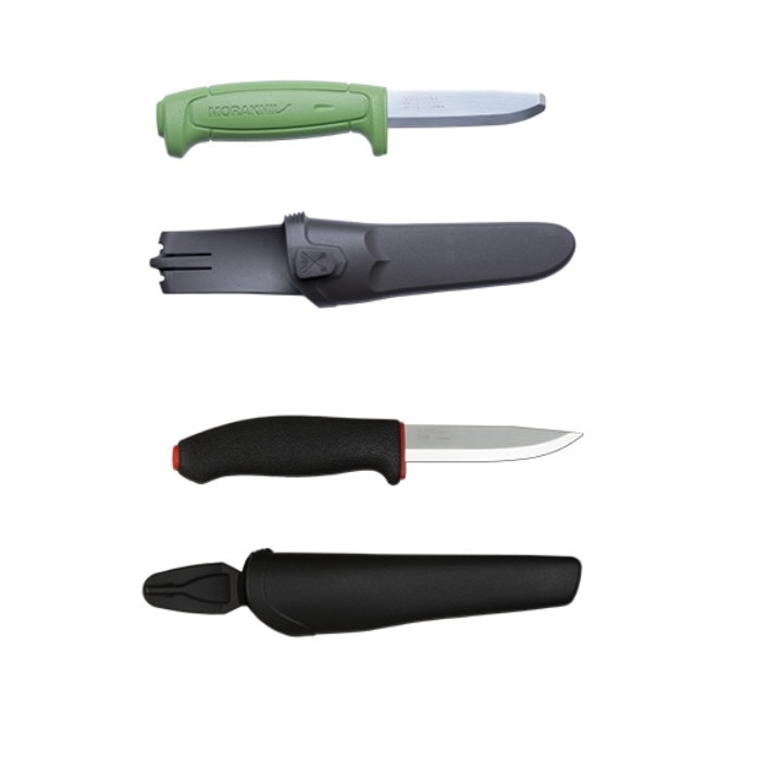 Set 2 cutite utilitare Morakniv CU8