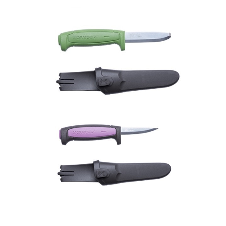 Set 2 cutite utilitare Mora, CU10