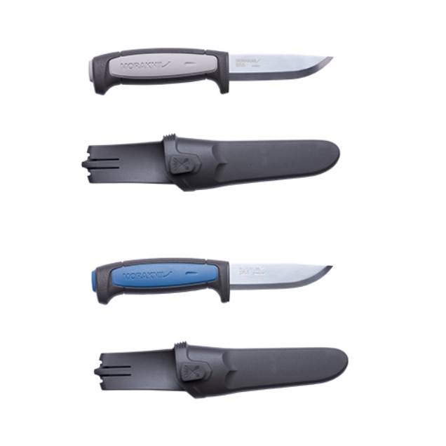 Set 2 cutite utilitare/bushcraft Mora, CU20