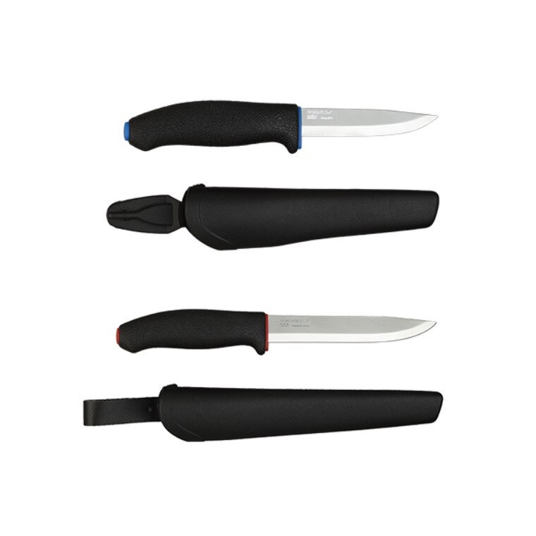 Set 2 cutite utilitare/bushcraft Mora, CU24