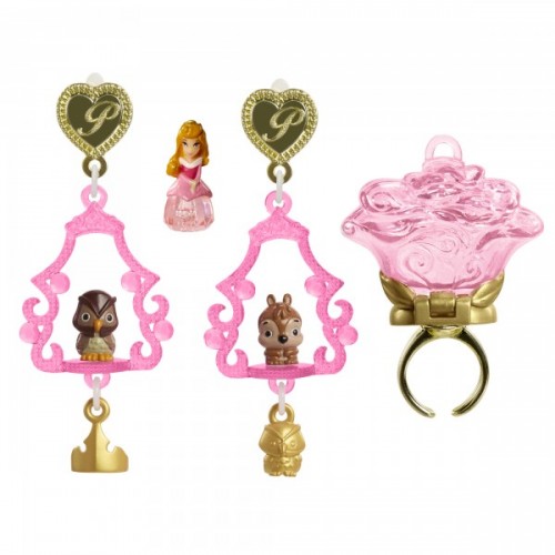 Set bijuterii asortate Little Kingdom - Aurora