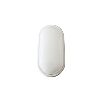 Aplica led etansa ,15w , ovala , ip65 , lumina rece Aplica led etansa ,15w , ovala , ip65 , lumina rece