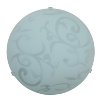 Plafoniera SCROLL - Rabalux 1845, D=250 mm, 1 x E27 Plafoniera SCROLL - Rabalux 1845, D=250 mm, 1 x E27