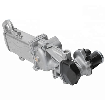 Pachet racitor EGR + supapa EGR Pachet racitor EGR + supapa EGR