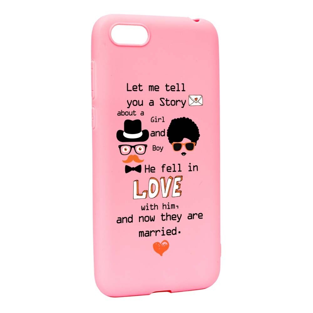 Husa Apple iPhone 7 / 8, Silicon, Married P42