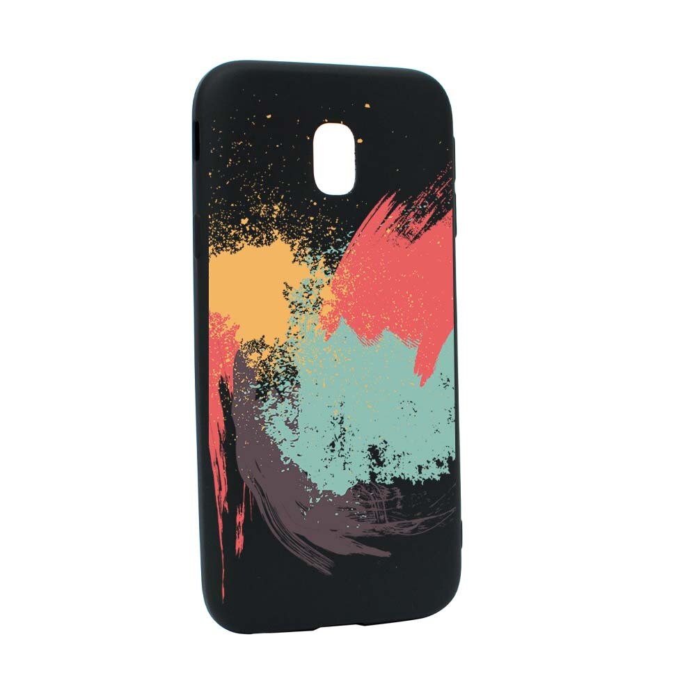 Husa Samsung Galaxy J3 2018, Silicon, Painting B44
