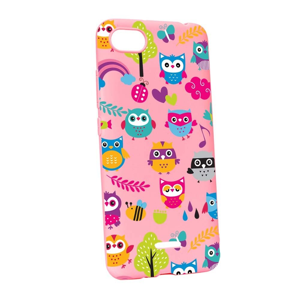 Husa Xiaomi Redmi 6A, Silicon, Owl P43