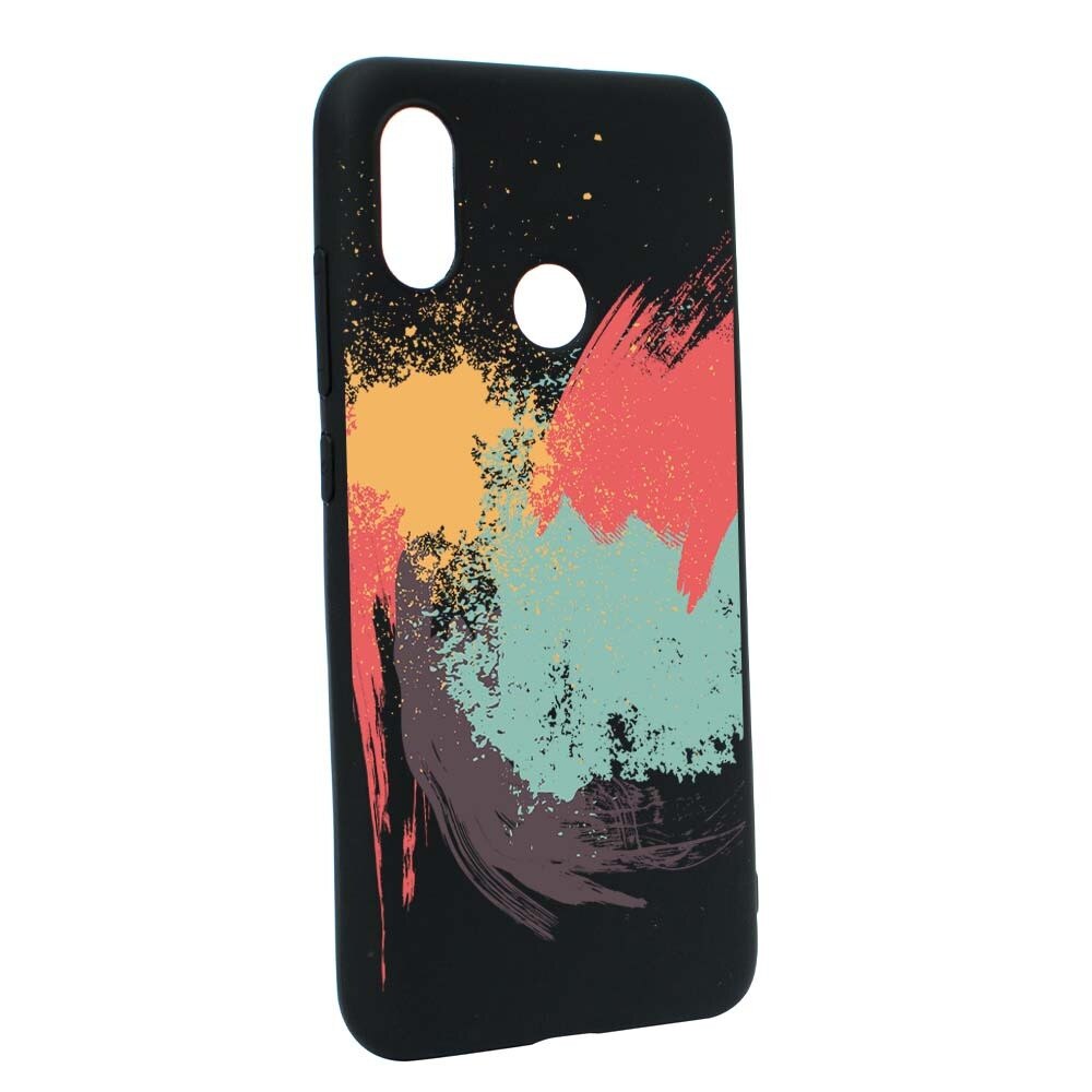 Husa Xiaomi Mi A2 Lite / Redmi 6 Pro, Silicon, Painting B44