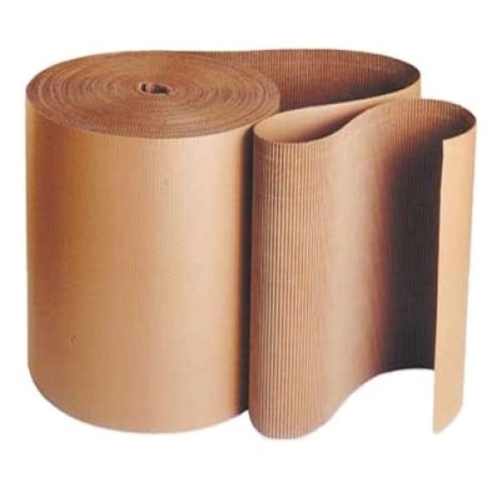 Carton ondulat tip II (CO2), latime 1,05, lungime 30 m