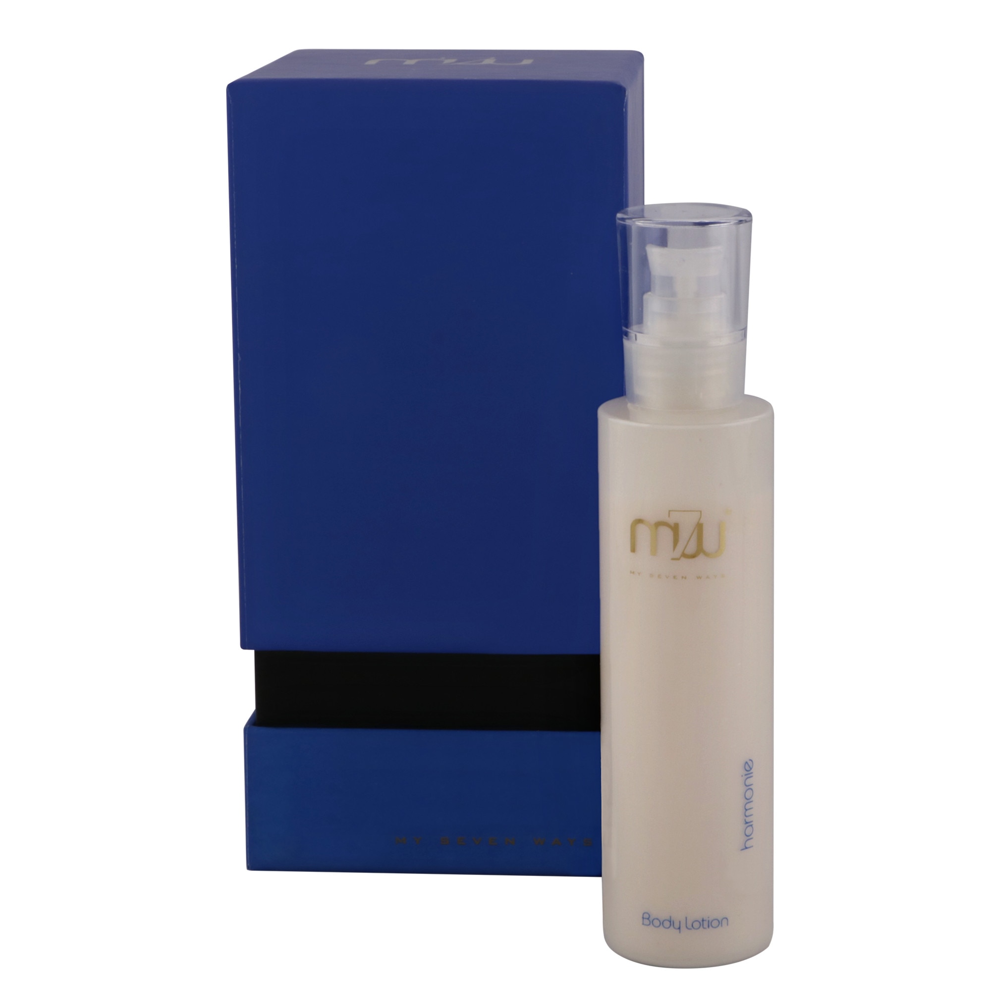 Lotiune de corp hidratanta My Seven Ways Harmonie, 200 ml, Royal