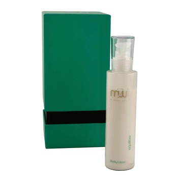 Lotiune de corp hidratanta My Seven Ways Equilibre, 200 ml, Verde Lotiune de corp hidratanta My Seven Ways Equilibre, 200 ml, Verde