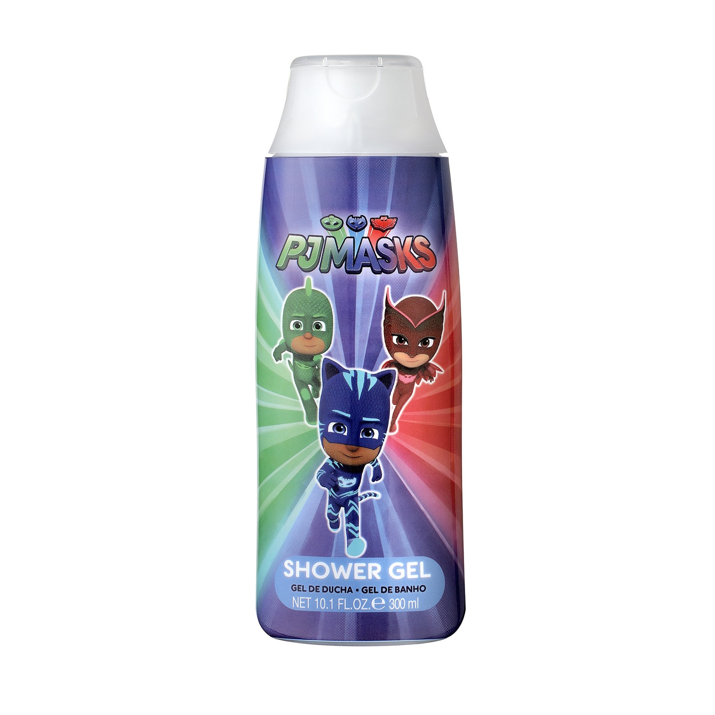 Gel de dus Eroii in pijamale 300ml