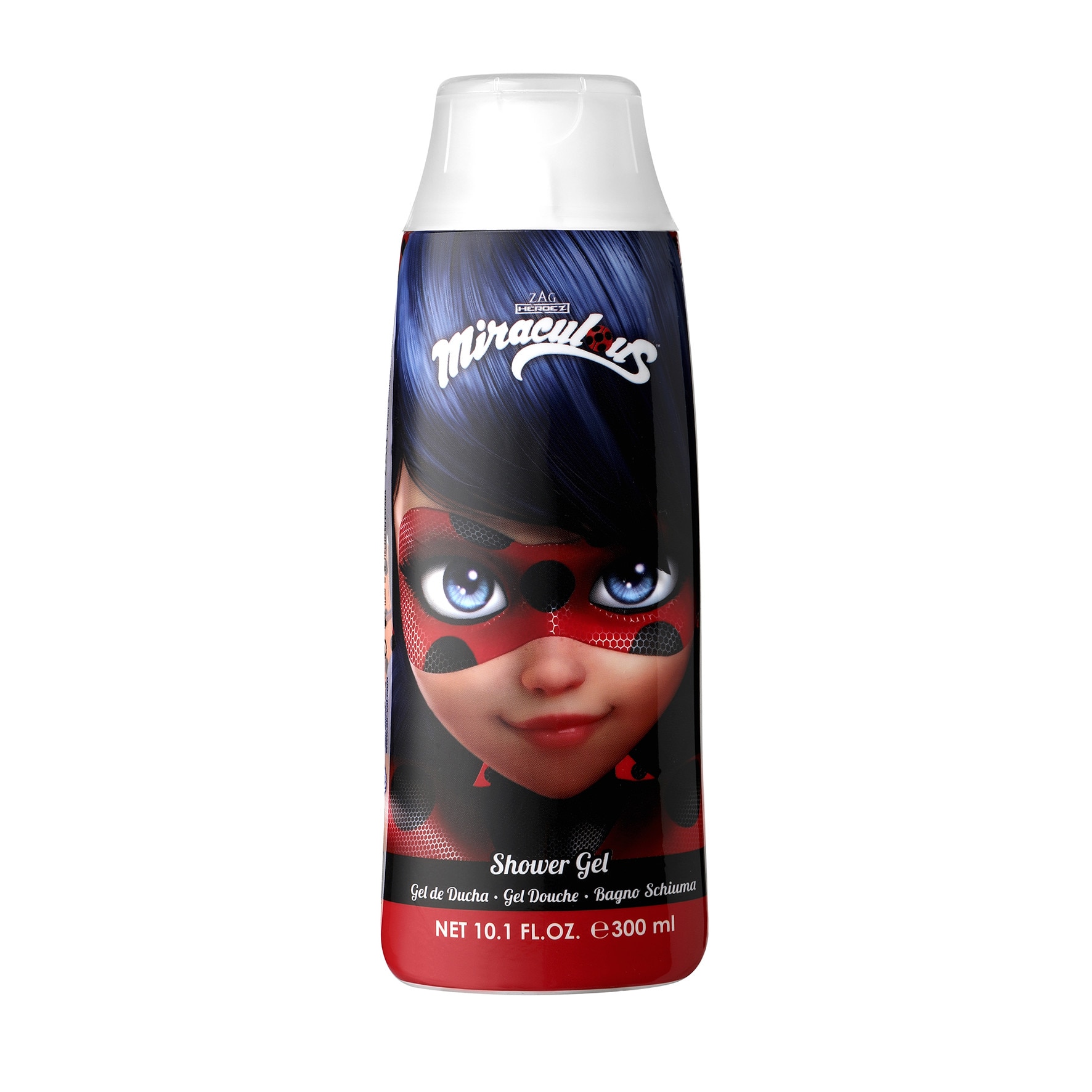 Gel de dus LADYBUG 300ml