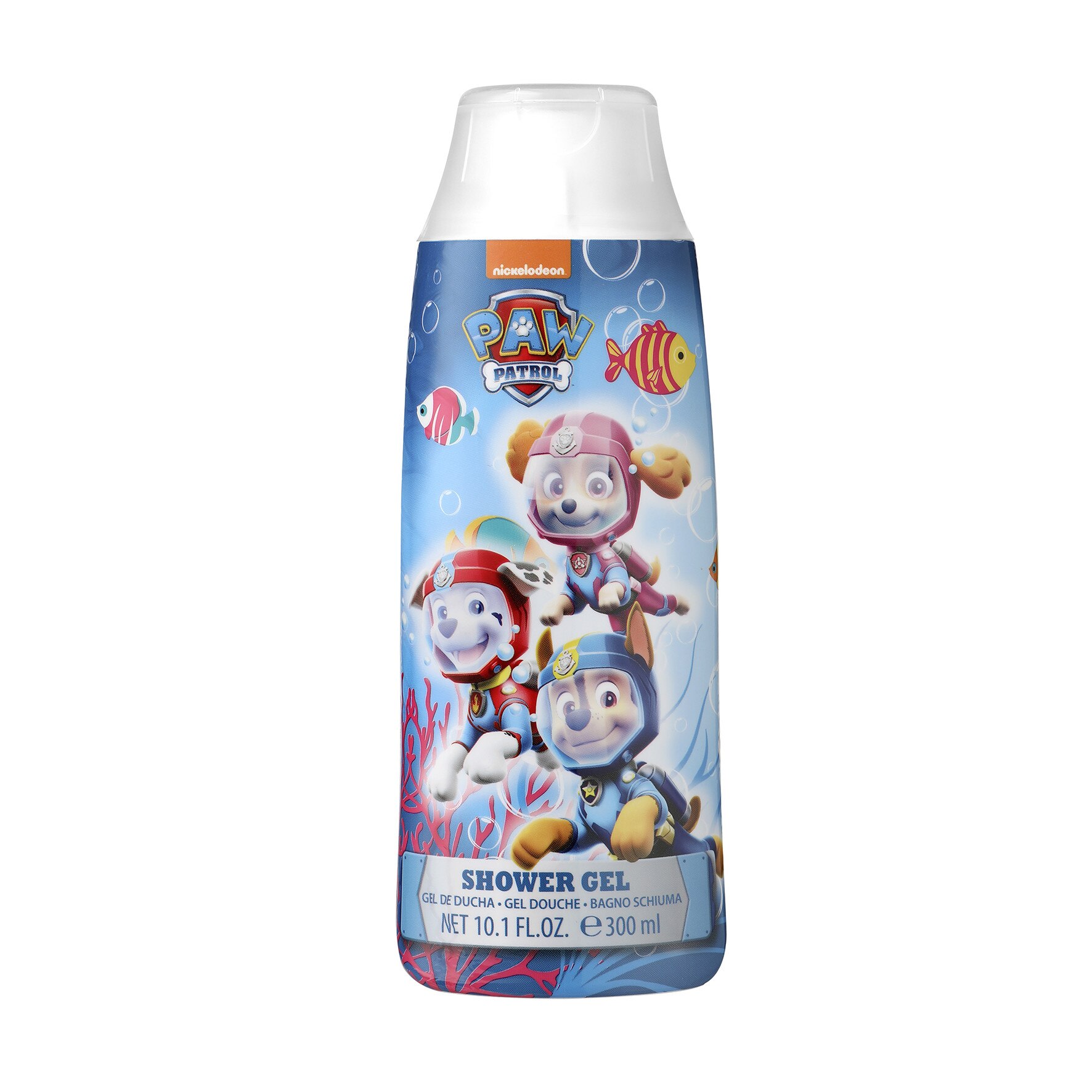 Gel de dus Patrula catelusilor 300ml