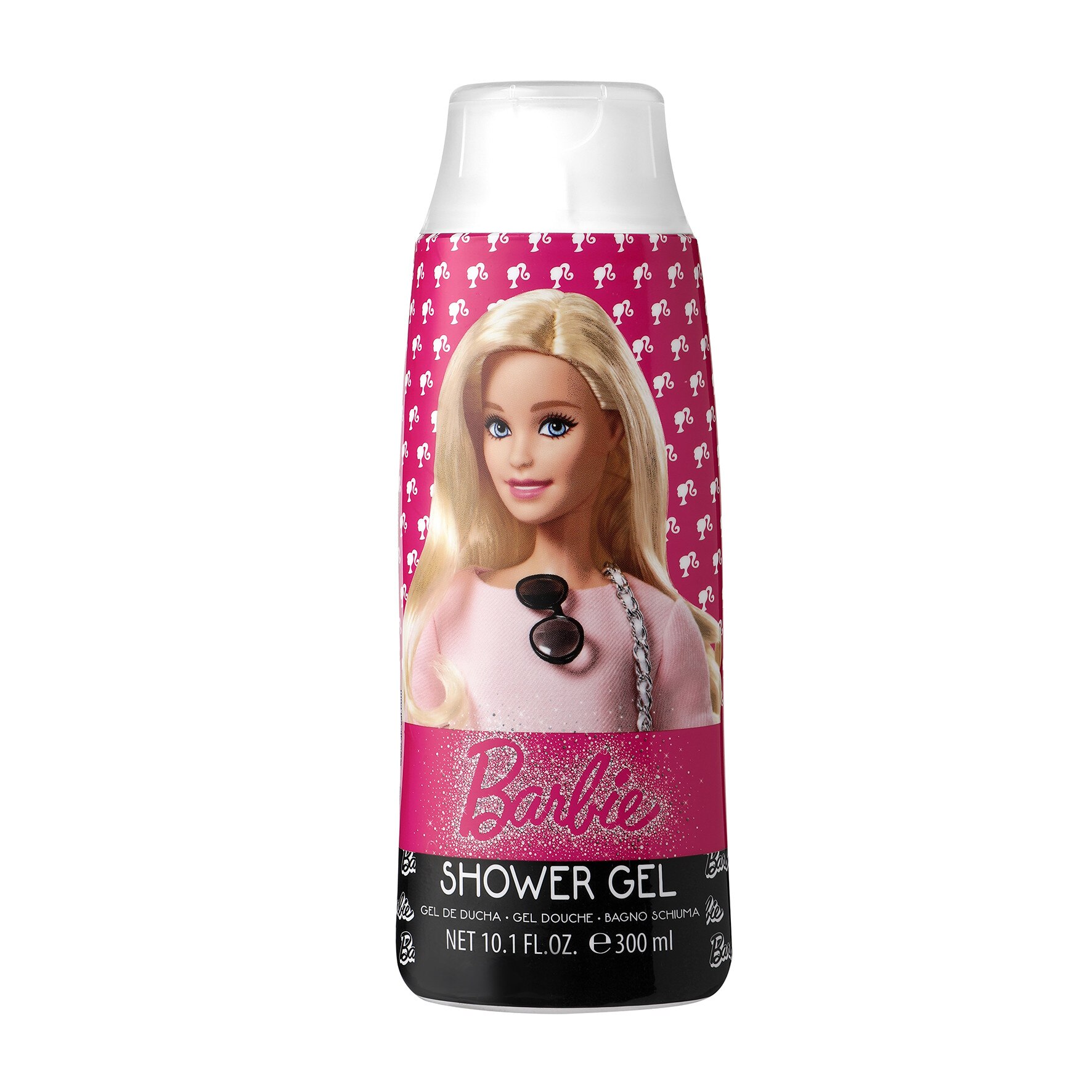 Gel de dus Barbie 300ml