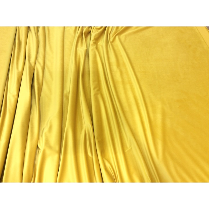 Catifea Esla ,Linea Oro ,galben 300cm