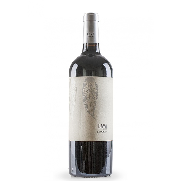 Vin Rosu Sec Laya 75cl/14,5%