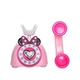 Disney Minnie egeres játéktelefon, 3 éves kortól