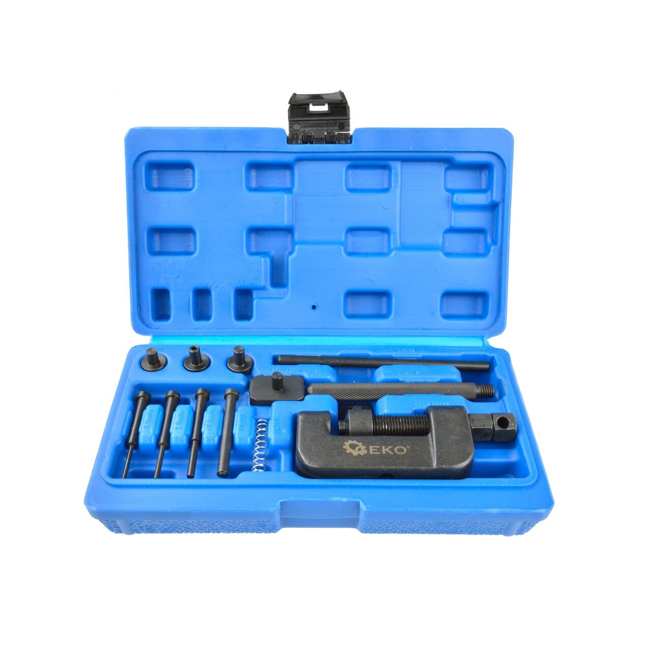 Set pentru inchidere/forjare lanturi de distributie si actionare, Geko, G02682