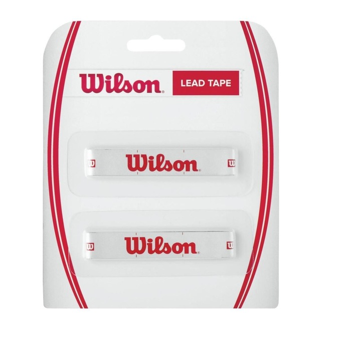 Banda plumb Wilson pentru rachete tenis