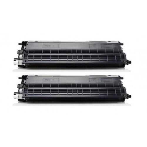 Set 2 Cartuse Toner TN-320/326 Black Compatibile cu Brother HL-4100/ HL-4140 CN / HL-4150 CDN / HL-4500/ HL-4570 CDW / HL-4570 CDWT,DCP-9055 CDN / DCP-9270 CDN,MFC-9460 CDN / MFC-9465 CDN / MFC-9560 CDW / MFC-9970 CDW