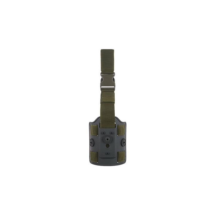 Panou Compact Picior, olive drab