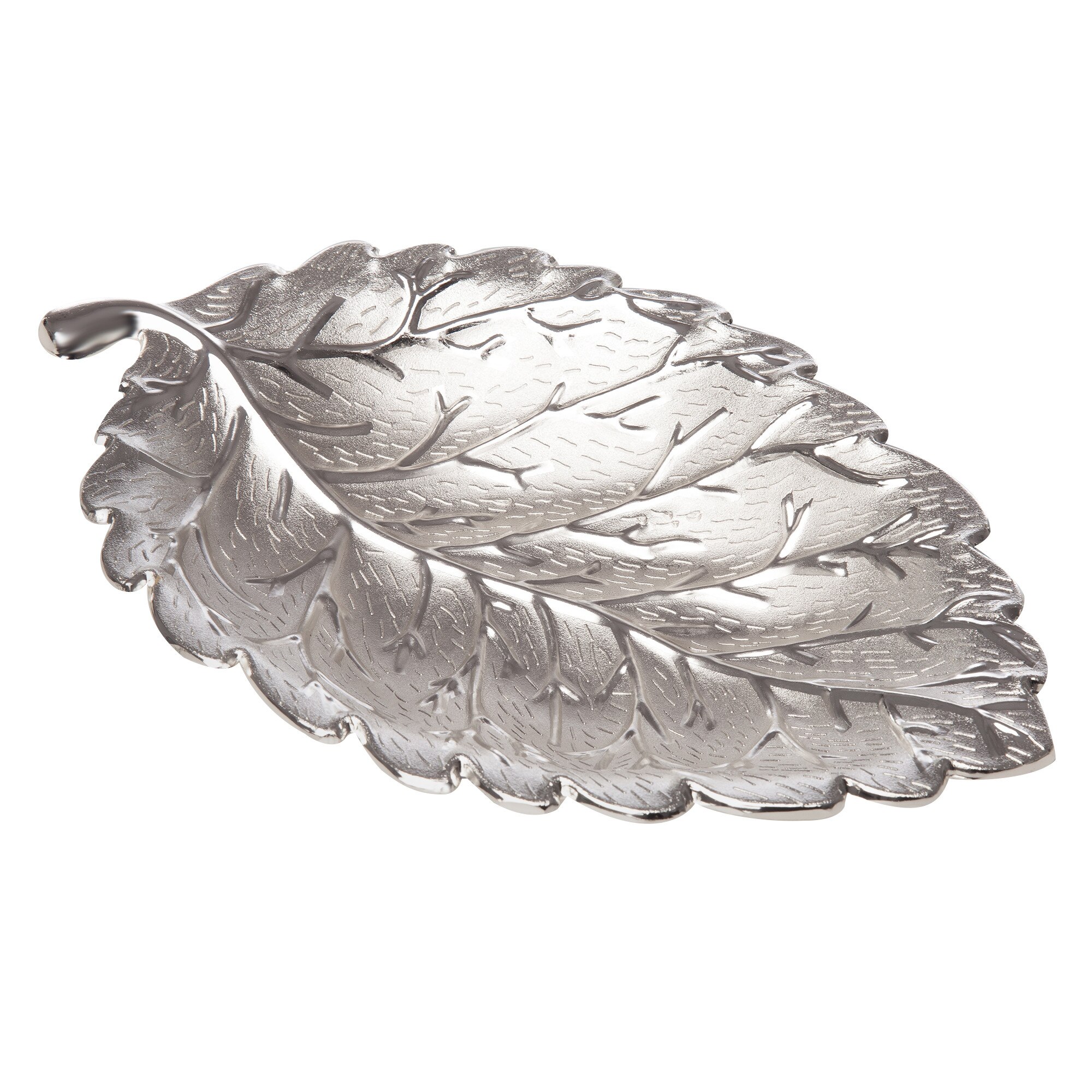 Platou in forma de frunza 24*14,6*3,3CM