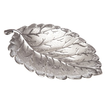 Platou in forma de frunza 24*14,6*3,3CM Platou in forma de frunza 24*14,6*3,3CM