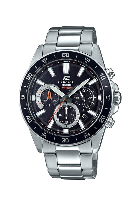 Casio, Chrono karóra, Ezüstszín