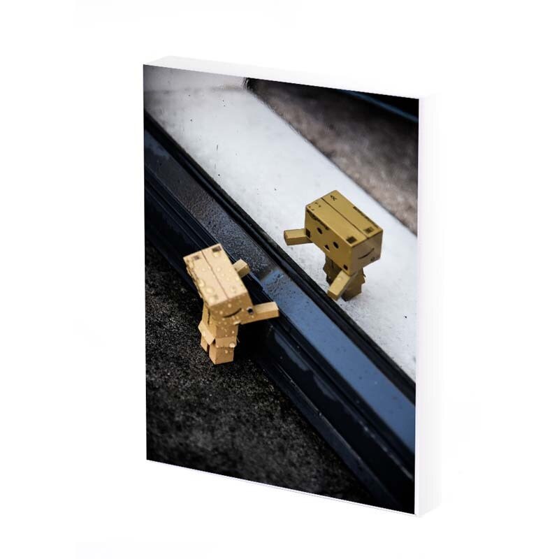 Tablou Canvas, mirror, 35x25 CM, D435A