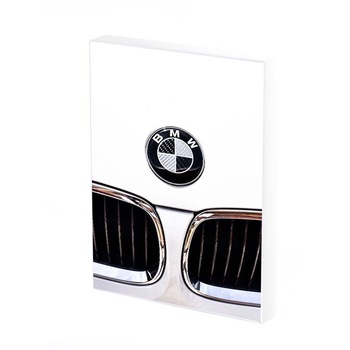 Tablou Canvas, BMW, 35x25 CM, D423A Tablou Canvas, BMW, 35x25 CM, D423A