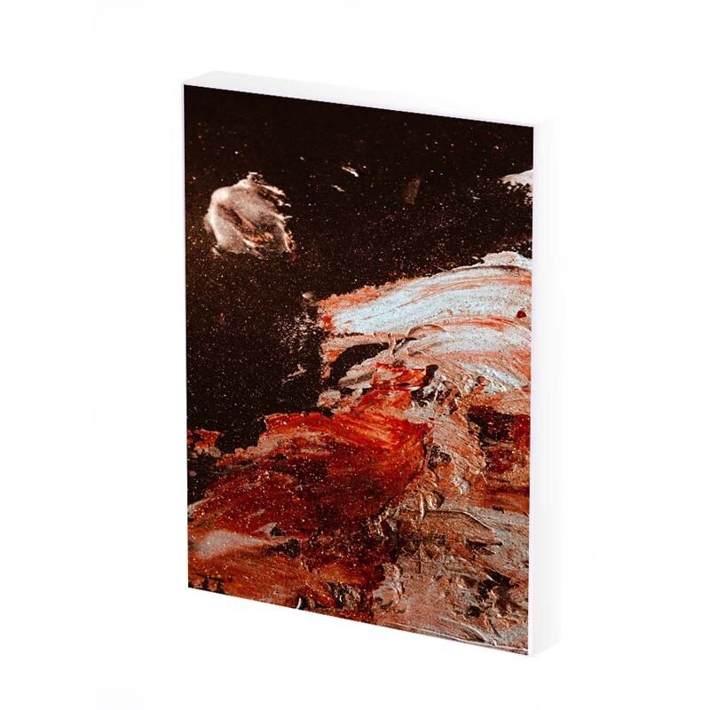 Tablou Canvas, Abstract univers, 50x30 CM, D431A
