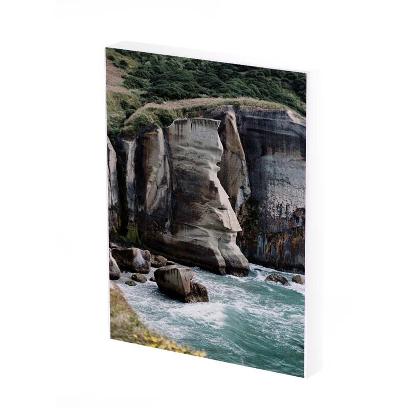 Tablou Canvas, Ocean face, 40x30 CM, D428A