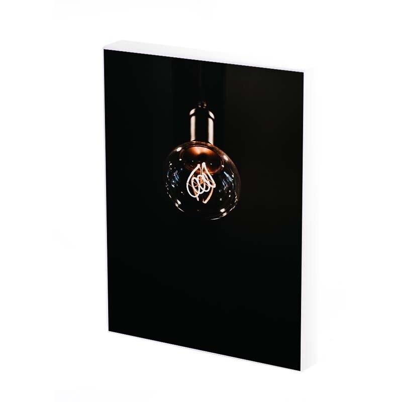 Tablou Canvas, Darkness, 35x25 CM, D419A