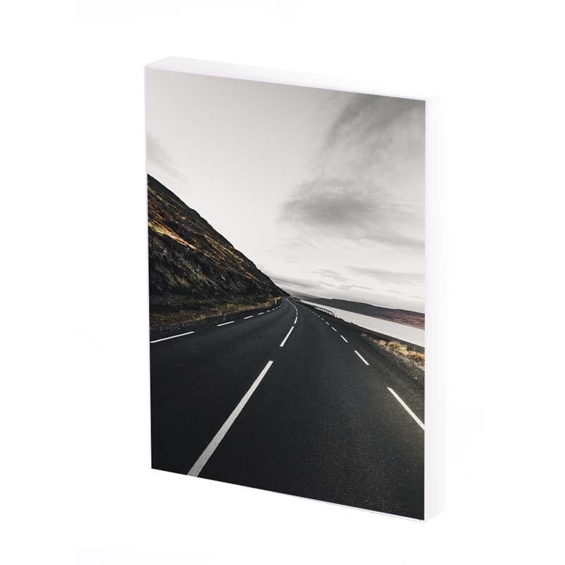 Tablou Canvas, Route 13, 40x30 CM, D459A