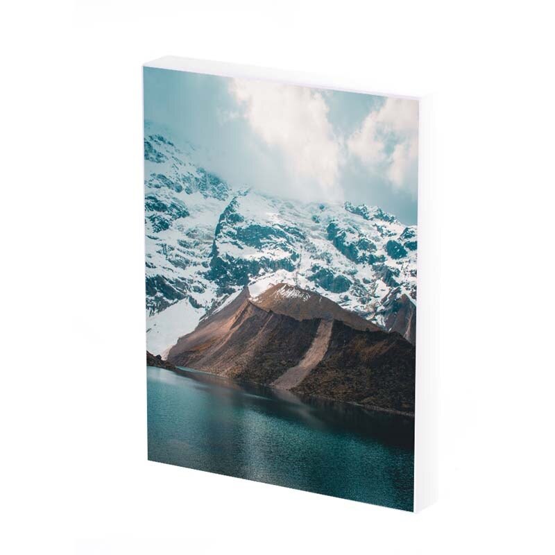 Tablou Canvas, muntii, 40x30 CM, D510A