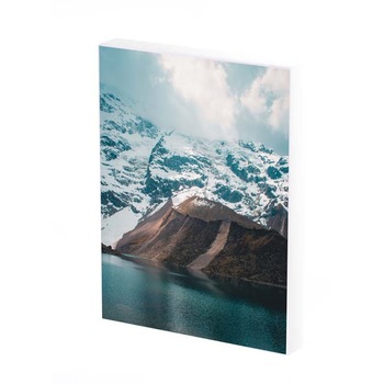 Tablou Canvas, muntii, 40x30 CM, D510A Tablou Canvas, muntii, 40x30 CM, D510A