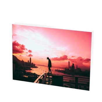 Tablou Canvas, ganduri, 30x50 CM, D17F Tablou Canvas, ganduri, 30x50 CM, D17F