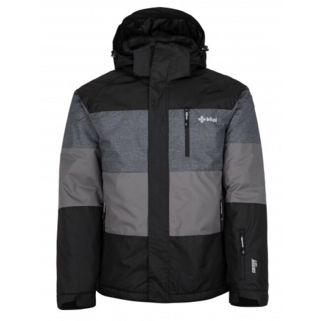 Geaca tehnologica de schi si snowboard Kilpi Kilpi Ormes Negru