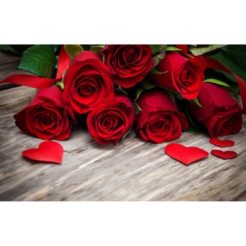 Tablou canvas Flori 17, 60 x 40 cm Tablou canvas Flori 17, 60 x 40 cm