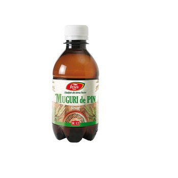 Muguri de Pin sirop R12 250 ml Fares Muguri de Pin sirop R12 250 ml Fares