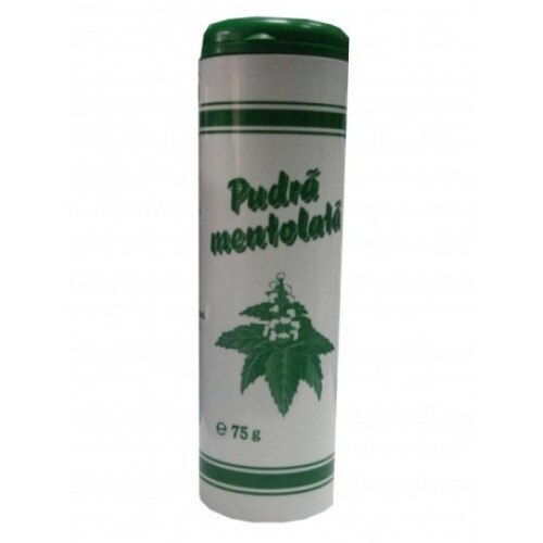 Pudra mentolata Mebra 75g