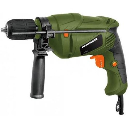 Masina de Gaurit Percutie , Heinner , putere 500W , dimensiune 13mm