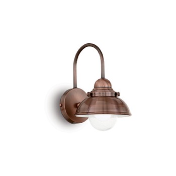 Aplica SAILOR 025292, Ideal Lux, cupru, 1 x 60W E27 Aplica SAILOR 025292, Ideal Lux, cupru, 1 x 60W E27